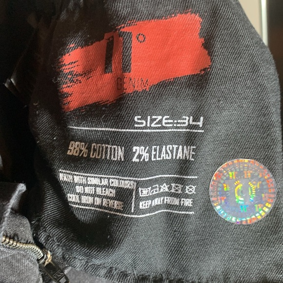 Eleven Degrees essential skinny jeans - Picture 8 of 8